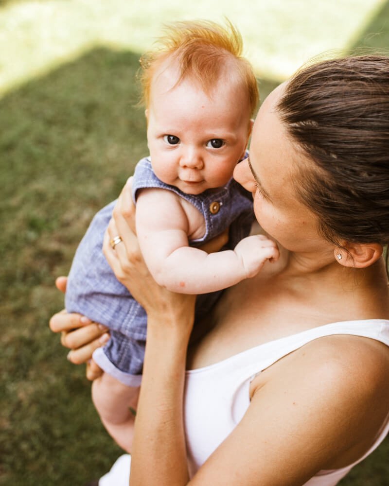 Preguntas sobre reportajes de maternidad y newborn en Bilbao Bizkaia