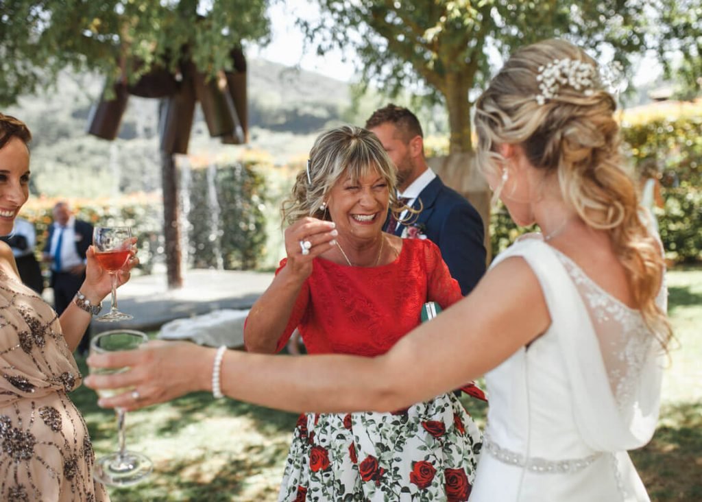 fotógrafo bodas Bilbao Bizkaia, bodas naturales y únicas en Pais Vasco