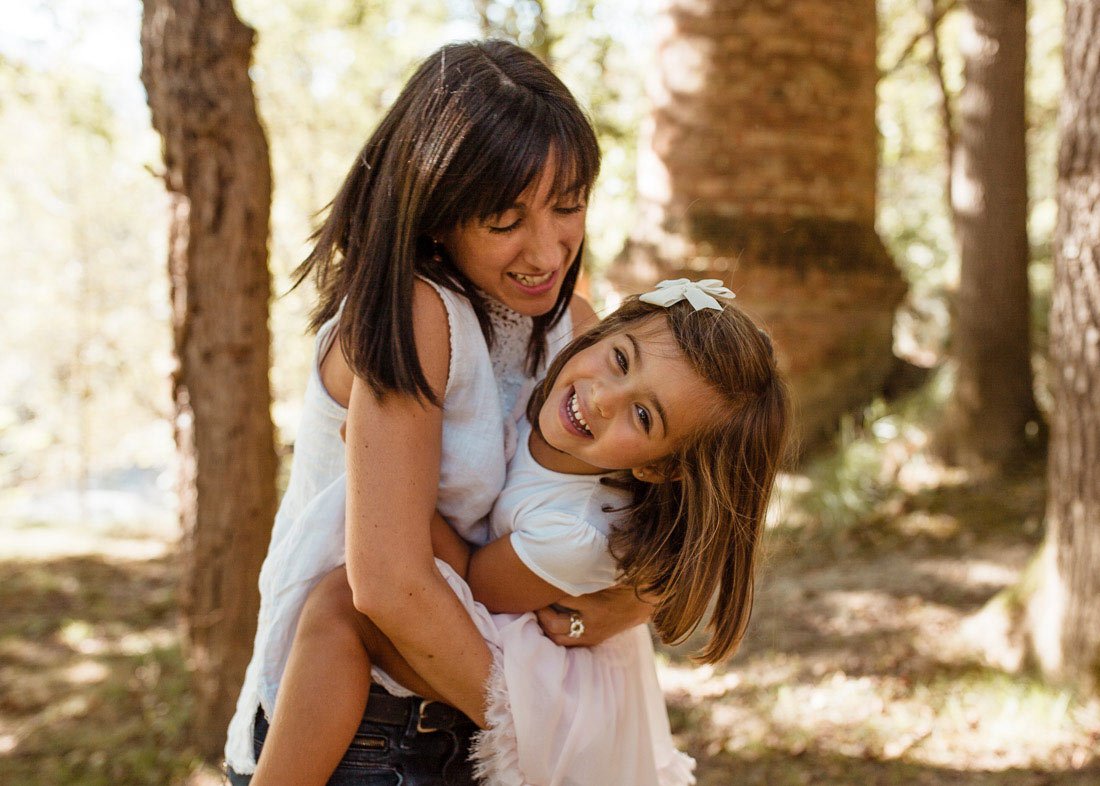 Fotos de familia en Arrigorriaga