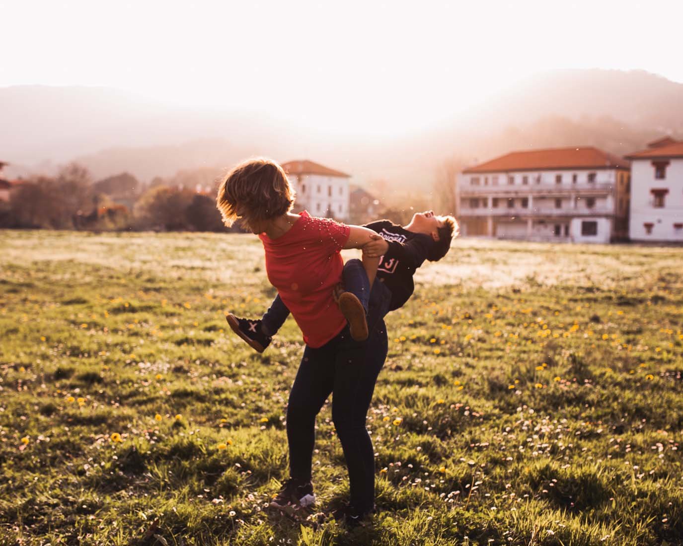 fotografos de familia en exterior - Fotografia en Familia en Exteriores