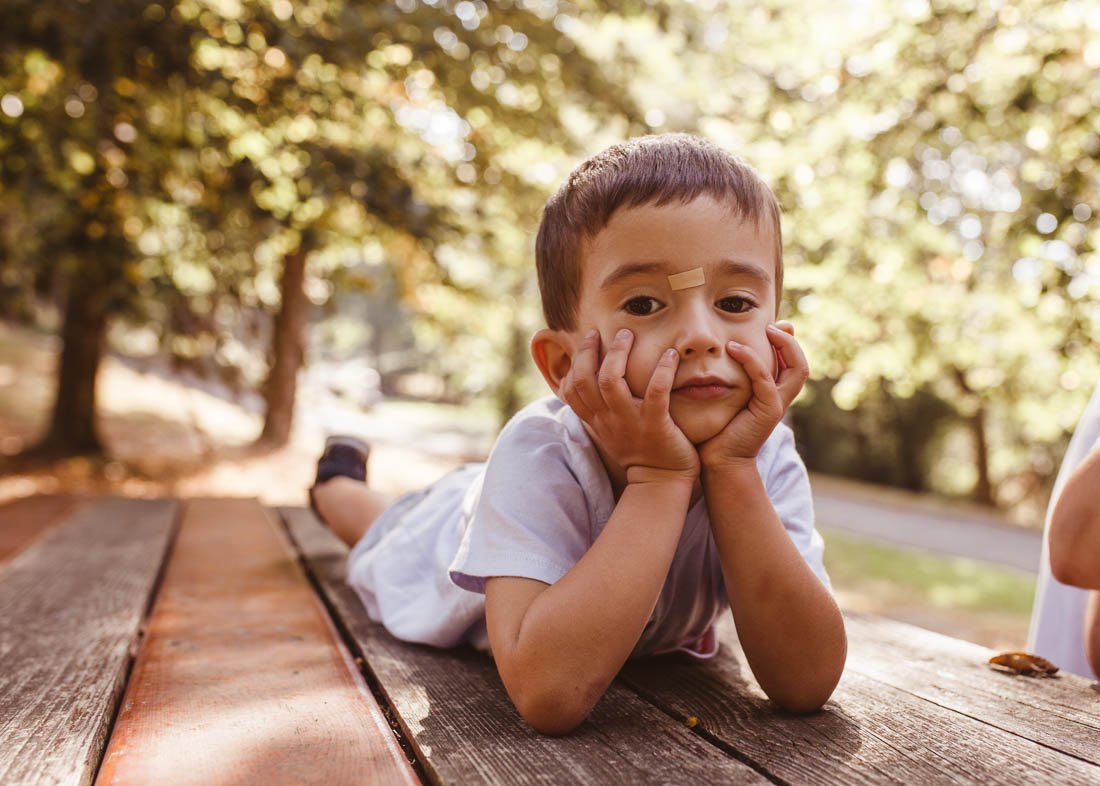 Fotografo infantil de niños Bilbao Bizkaia