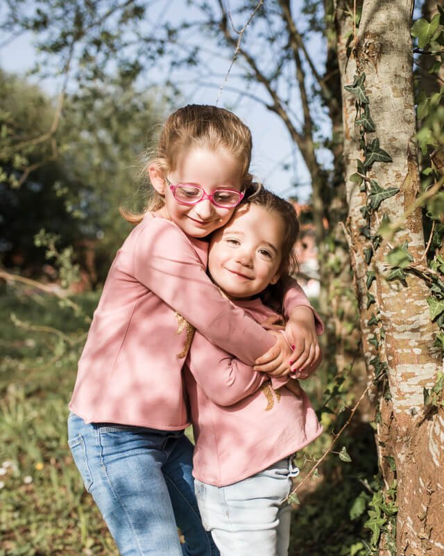 fotografo reportaje de familia bilbao