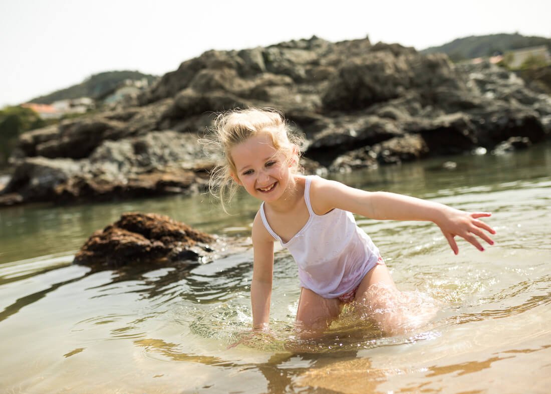 Fotografo especialista infantil y niños Bilbao