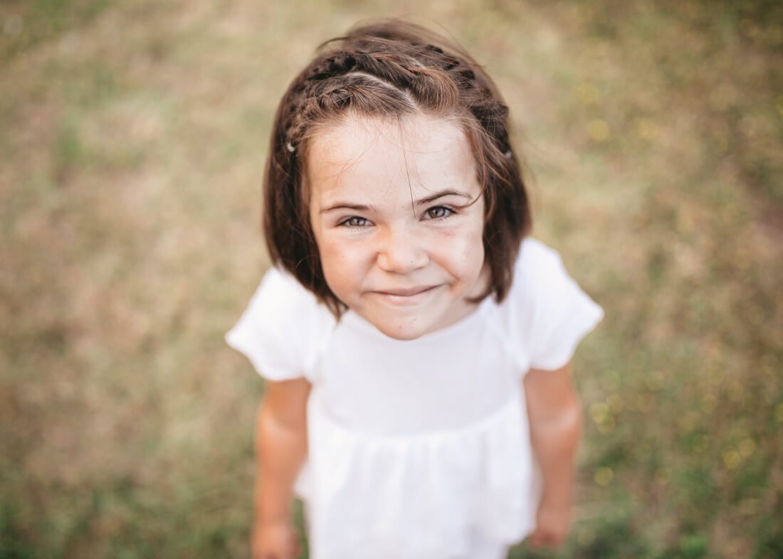 Fotografo infantil Bilbao Bizkaia