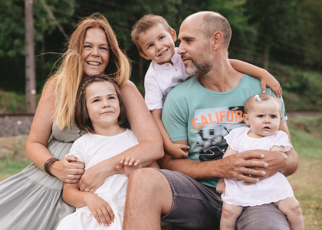 Sesion familia Bizkaia
