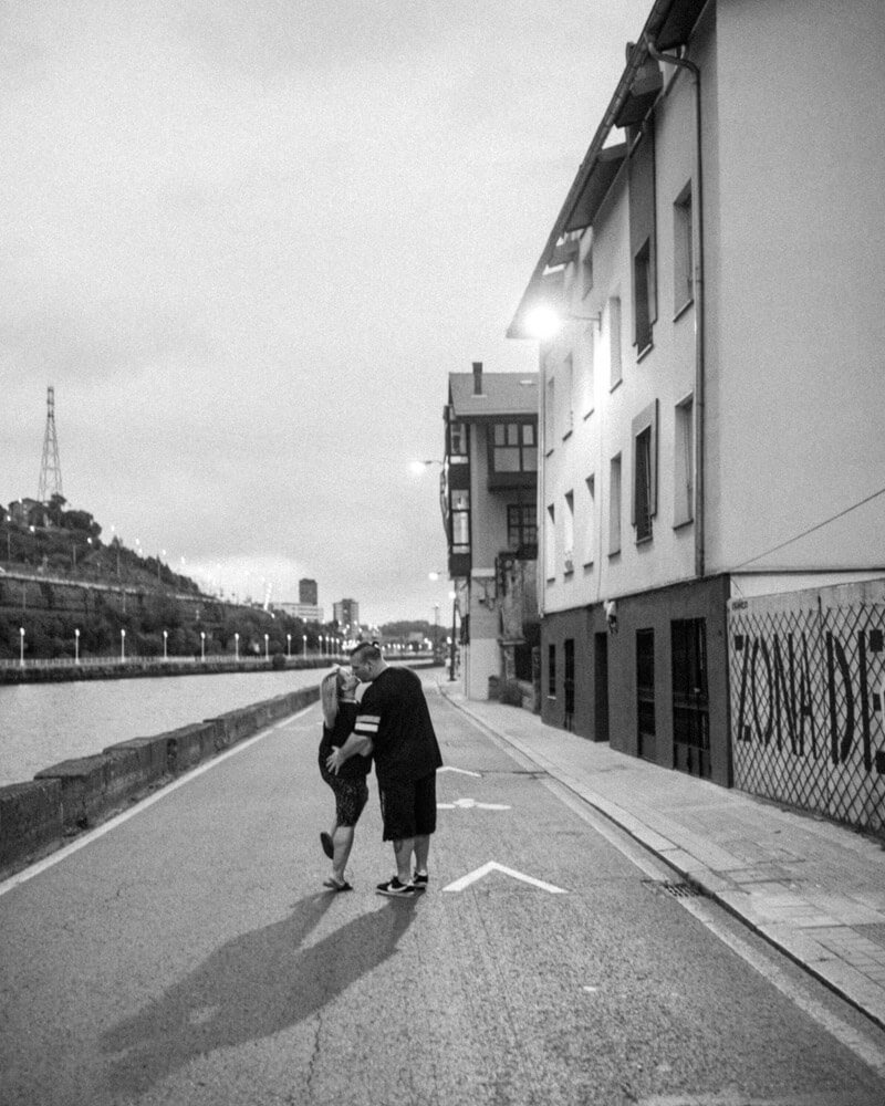 Fotos preboda en Bilbao Bizkaia