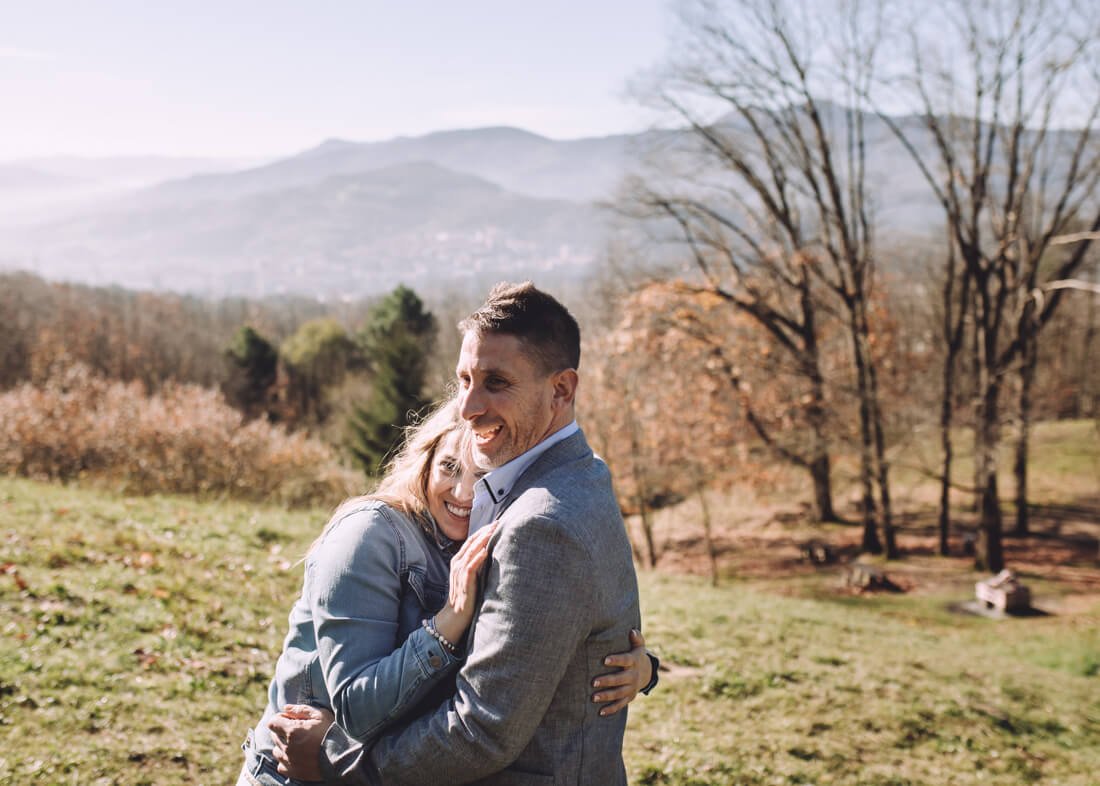 sesión preboda pareja Etxebarri Bizkaia