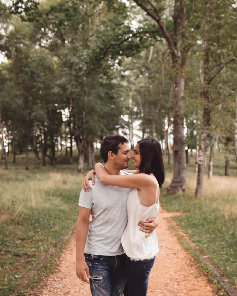 Fotografo de bodas en Urkiola